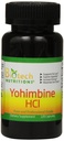 Suplement diety Yohimbine HCl, 120 Count