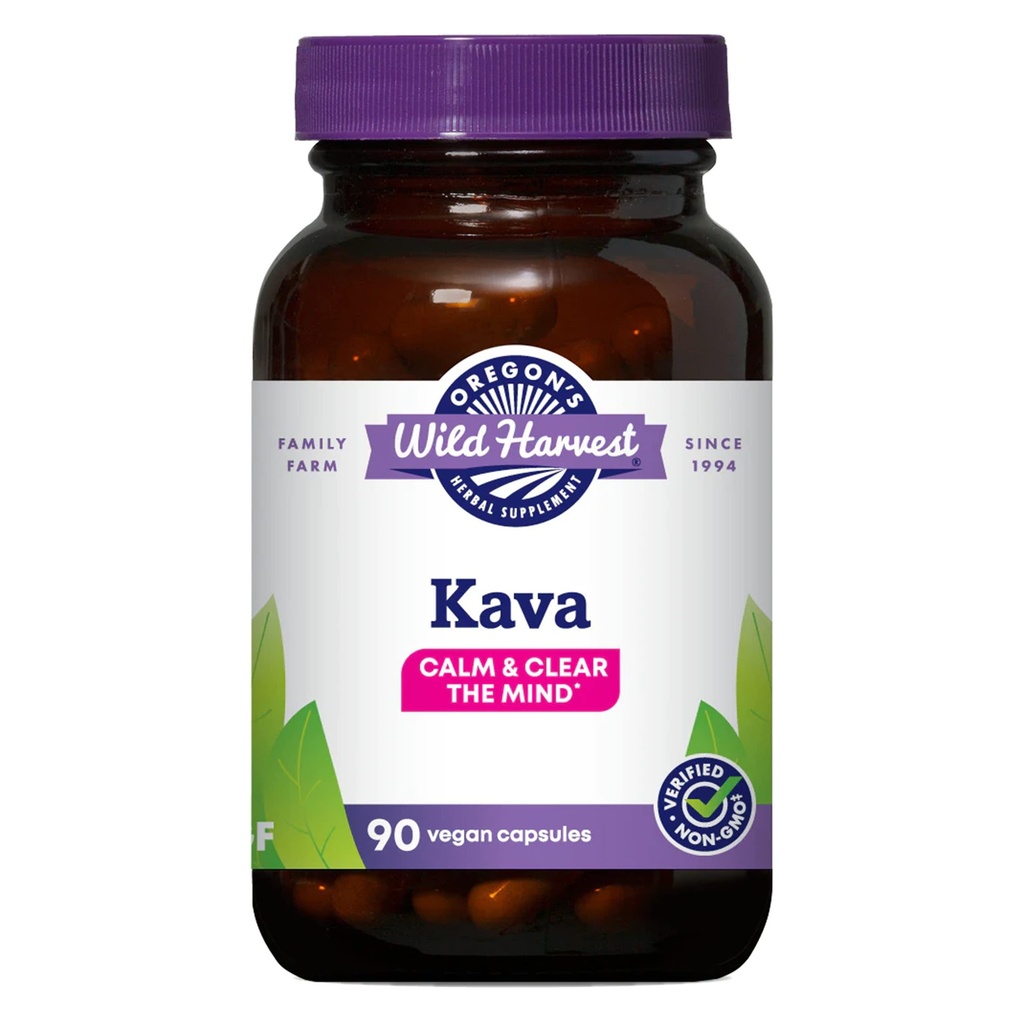 Oregon 's Wild Harvest Kapsułki korzeniowe, 90 Count