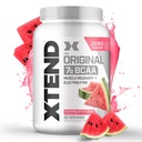 Xtend Original BCAA Powder 7g BCAA i 2,5g L- glutamina, Sugar Free Post Workout Muscle Recovery Drink with Amino Acids for Men & Women, 90 Servings