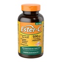 Witamina C z Citrus Bioflavonoids 500 Miligramy 450 Veg Tabs