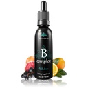 Witamina B- Complex Drops, 2oz, 60 Dawki, Wszystkie 8 Witaminy B-, Immune Energy Supplement Supplement Nie GMO Vegetarian Safe
