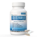 Colostrum- LD Kapsułki Colostrum z Liposomal Delivery - Wysoka absorpcja - 240 Kapsułki