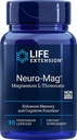 Life Extension - Neuro-Mag, Magnesium L-Threonate Dietary Supplement 90 capsules