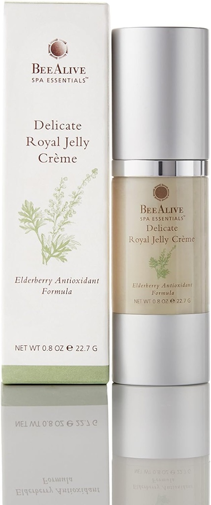 Spa Essentials Delikatny Royal Jelly Creme (All- Natural)