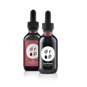 Dodatki do kropli Organic Trace Minerals Electrolyte Drops i witaminy B12 2500 mcg 2 uncji płynnych