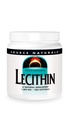 Źródło Naturals Lecithin 1200 mg, Natural Emulsifier - 500 Softgels
