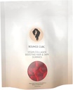 Bounce Curl Vegan Collagen Wzmacnianie włosów, skóry i paznokci Gumiaki, 60 Truskawki Gumiaki