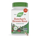 Broom Nature 's Way Butcher' s, Traditional Herb, 720 mg na 2- Capsule Serving, Projekt niezmodyfikowany genetycznie, 100 Kapsułek wegańskich (Packaging May Vary)