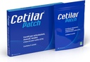 Cetilar Patch - 5 Jednorazowych łat z Opatentowanymi Cetylowanymi Kwasami Tłuszczowymi do Długoterminowej Żużel i Mięśnie Relief Pain, Ulepszona Mobilność i Odzyskiwanie Sportów - Sweat & Water Resistant - Doping Free