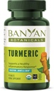 Banyan Botanicals Turmeric Tablets - Organic Turmeric Supplement (Curcuma Longa) - for Support Healthy Skin, Comfortable Joints & General Health * - 90 Tablets - Non-GMO Sustainable Sourced Vegan