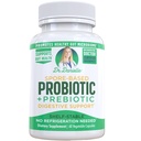 Dr Danielle Probiotic - Probiotyki dla Kobiet i Mężczyzn, Dorośli przez Dr. Danielle - Poduszka Stabilny suplement Probiotyczny - Bez potrzeby chłodzenia - Bacillus - 60 Kapsułki