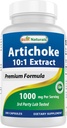 Najlepsze Naturals Artiduck Extract 1000 mg na usługi- 3. strona Lab Tested - 180 kapsułki