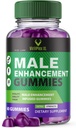 VirilPlex XL Męskie Gummies Performance, Formuła Premium dla Zdrowia i Wellbeing, VirilPlex XL dla mężczyzn Gummys do dostarczania maksymalnych korzyści wydajności, VirilPlexXL Gomitas (60 Gummies)