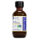 Premier Research Labs Premier pH Minerały - Ślad Minerałów, Ślad Minerałów, Minerały do Wody, Suplement magnezu do wody destylowanej, Odwrotna Osmoza Woda, Koncentrat płynny - 2 fl oz