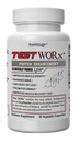 Superior Labs Test Worx Natural Testosteron Booster Suplement z klinicznie udowodnione LJ100 i 8 Inne potężne składniki - zauważalne zwiększenie energii, Stamina, Odzysk, Sen i nastroje