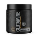 HOSSTILE glutamina, Fermentowany L glutamina proszek dla mężczyzn i kobiet, Wzmocnienie Odzysk mięśni, Wsparcie syntezy protein, Post Workout Recovery Drink, Unflavored, 60 Służenie