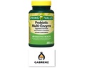 Spring Valley Probiotic Multi- Enzym Digestive Formula Tablets, 200 ct - Kompleksowy Mieszanka Probiotyków i Enzymów Digestive do wspierania zdrowia. (Opakowanie zawierające 1) zawiera magnes Ref Gbz