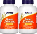 Teraz żywność Super Primrose 1300mg, 120 żel (Opakowanie 2)