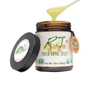 Greenbow Organic Fresh Royal Jelly - 100% USDA Certified Organic, Non-GMO, Halal, Pure, Gluten Free - Jeden z najbardziej odżywczych pakowany - (226g)