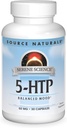 Źródło Naturals Serene Science 5- HTP, 50mg - 30 kapsułki
