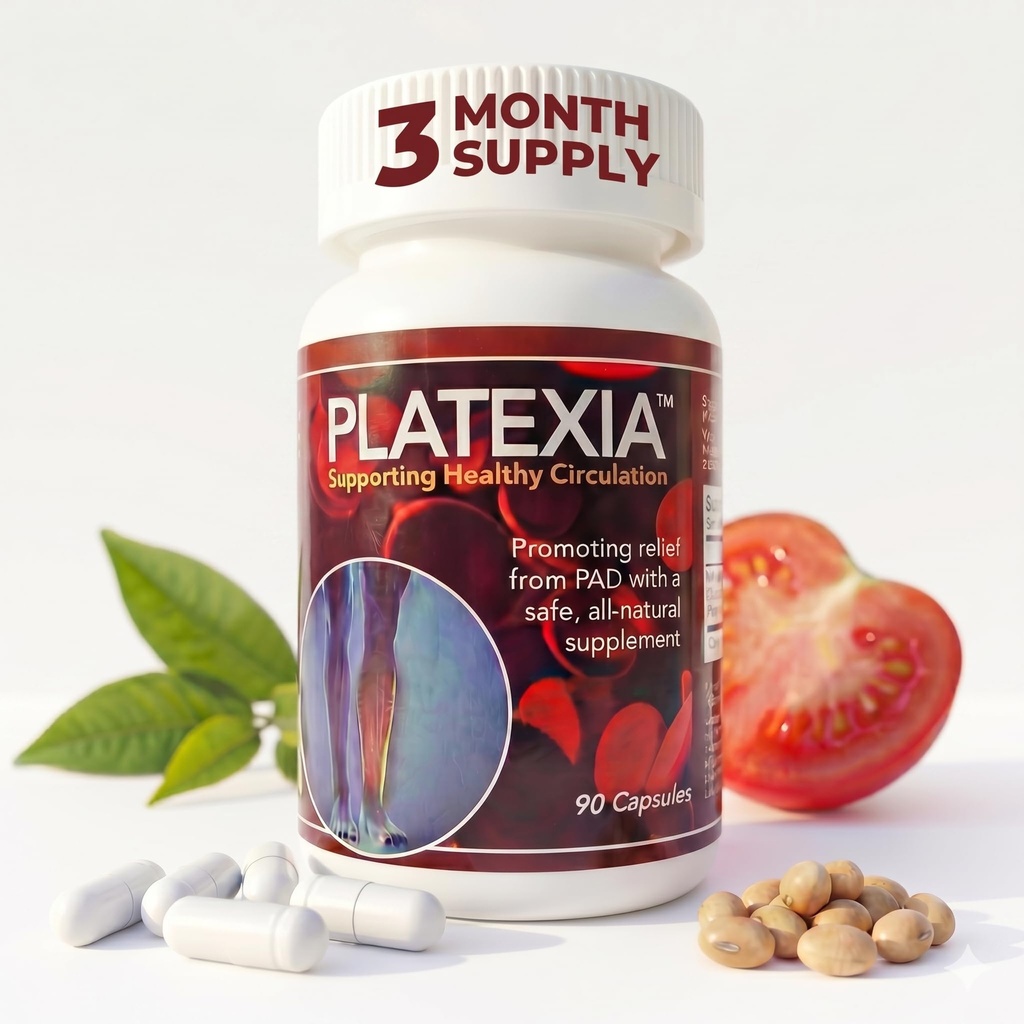 Platexia z 3000 FU Nattokinase NSP- 2- 90 Kapsułki wegańskie - May Support Blood Circulation - Non-GMO & Kosher - 1 Kapsułka / dzień, 3-Miesiąc Dostawy