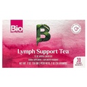 Bio Nutrition Lymph Wsparcie herbaty, Kofeina wolna, 30 Torby herbaty, 2 oz (56 g)