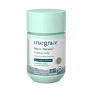 Prawdziwa Grace Mushroom Myco-Renew Mieszanka Codzienne wsparcie immunologiczne - 60 Kapsułki Count - Organic