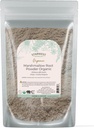 Starwest Botanicals Organic Marshmallow Root Powder - Suszone zioła na herbatę, Kapsułki, & Mieszanki ziołowe, Certified Kosher, Non-GMO - 4 oz Pouch