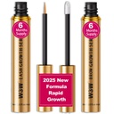 Lash Serum & Eyebrow Growth Serum Set, 2025 Upgrade - Rapid Eyelash for Stronger, Eyebrow Growth Serum, Natural Ingredients (Upgrade Lash & Brow Serum Set)