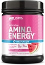 Optimum Nutrition Amino Energy + Nawodnienie, Arbuz Splash, 62 Służenie