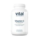 Vital Nutrigents Witamina C z Bioflavonoids 124; Vegan Supplement for Immune Support * Neuro124; 1000mg Witamina C i 500mg Citrus Bioflavonoide 124; Gluten, Dairy and Soy Free 124; Non-GMO España 124; 220 Kapsułki