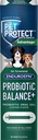 Pet Protect Dog Probiotic Balance + żel doustny, Endurosyn, Prebiotyki i Probiotyki dla psów, 3- Day Supply, Kurczak Flavor (32g)