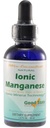 Good State Liquid Mangan Ultra Concentrat (10 krople równa się 5 mg - 118 Servings per Bottle), 2 Fl Oz
