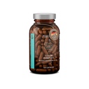 Pyllium Husks kapsułki - 2200mg Soluble Fiber Supplement per Serving - Colon Complex with Fennel, Caraway Extract & Wapń - 120 Vegan kapsułki - Made in Germany