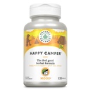 Natural Balance Happy Camper - Feel- Mood Supplement Supplement - Gotu Kola, kwiat namiętności i Kava Kapsułki - 60- Day Guarantee (120 Count)