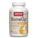 Jarrow Fixas BoneUp for Bone Density - Witamina D3 i K2, Wsparcie wapniowe, 240 Kapsułki, Promotes Skemetal Nutrition, Do 40 Days Supply