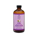 C60 Power - MCT 8- oz.- Organiczny olej kokosowy MCT, 8 Fl Oz, 99,99% Czyste wypełniacze węgla, Ciężar oksydacyjny, Optymalizacja Mitochondrialny funkcji