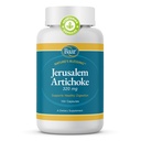 Baar Organiczny Karczoch Jerozolimski, 320 mg, 100 kapsułek