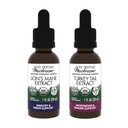 Host Defense Bundle with Lion 's Mane Extract, 1 fl oz & Turkey Tail Extract, 1 fl oz - Support Brain Health, Memory & Focus - Support Digestive Health & Immune Response *