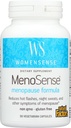 WomenSense MenoSense przez naturalne czynniki, Natural Supplement, aby pomóc poprawić objawy menopauzy, Wegan, Non-GMO, 90 Kapsułki