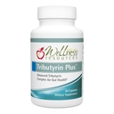 Wellness Resources Tributyrin Plus Postbiotic Supplement for Gut Health with High Absorption ButyraGen Tributyrin Complex (800mg na dwie kapsułki, 60 kapsułki Veggie)