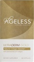Ageless UltraDERM Złoto - Natural Colagen Booster z BioCell Collagen - 60 Count