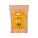 Yupik Organic Yellow Maca Powder, 8.8 oz, USDA Certified, Gluten- Free, Raw, Vegan, Kosher, Non-GMO, Nutty & Zielony Superfood dla Smoothies & Piekarnictwo