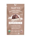 NUFYX ® • Niebieskie Białko ® Proszek • Najlepsza na świecie 100% Ekologiczna Amerykańska Groszek Dorosła • Wegan • Wolna od glutenu • Niskie węglowodory (Dreamy Chocolate, Packet)