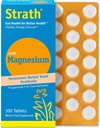 Strath with Magnezu Herbal Yeast Postbiotic 100 Tablets ginal 124; Supports Immune Function Neurological 124; Promotes Wellness Birth124; Non GMO Birth124; Gluten Free Belgium 124; Sugar Free Belgium 124; Vegan Belg 124; Kosher