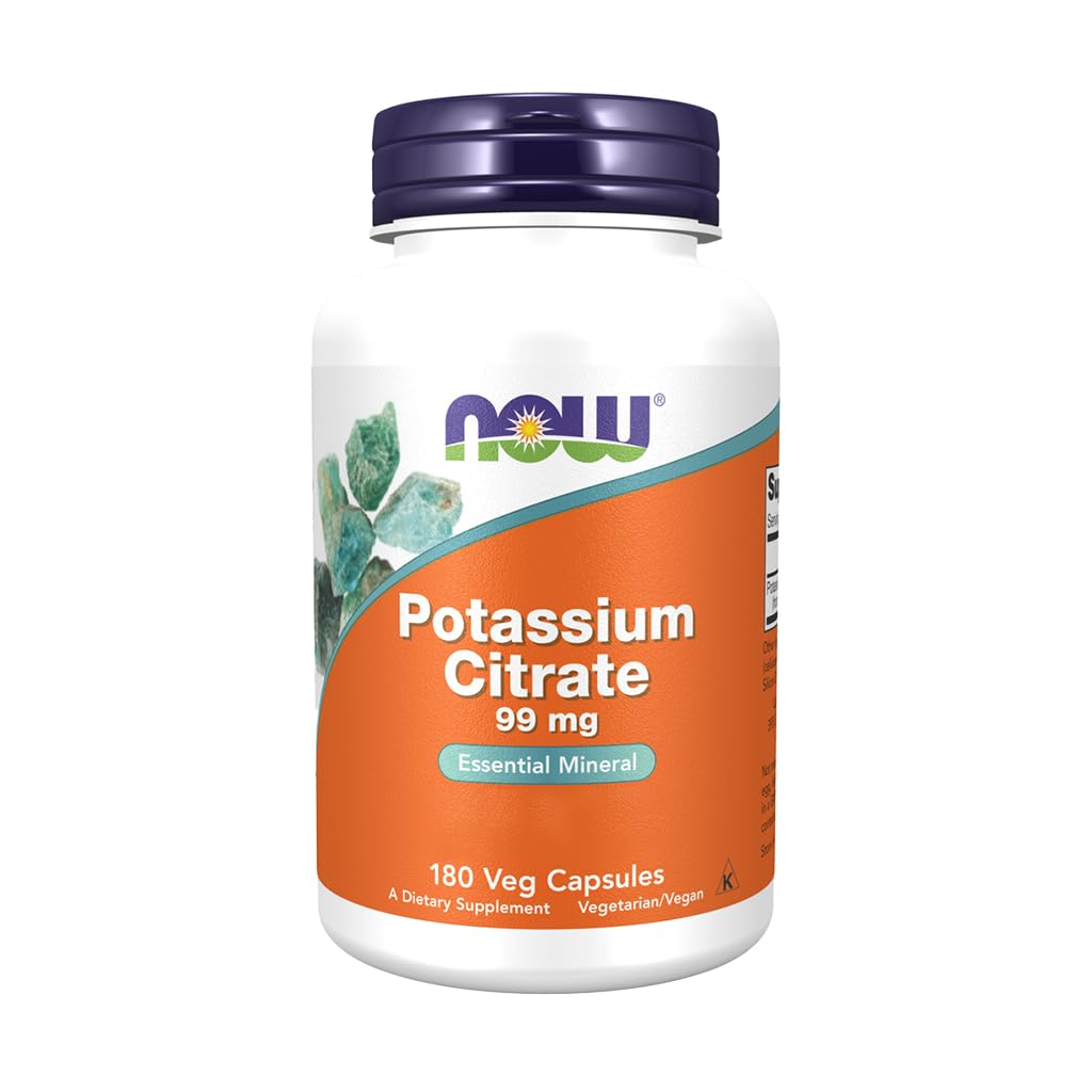 Teraz potas Citrate 99 mg