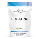 Mięśnie Uczta Creapure Kreatury jednowodny proszek, Wegan Keto Przyjazny Gluten- Free, Mass Gainer, Muscle Recovery Supplement and Trusted Creatine for Muscle Growth, Stworzenie w proszku, bez smaku, 500g