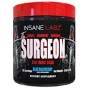 Szalony Labz Chirurg BCAA Recovery Powder - Branched Chain Amino Acid Post Workout Drink for Muscle Recovery - 30 Srvgs (30 Servings (Pack of 1), Blue Malina)