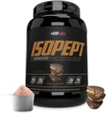 Proszek do hydrolizy białka serwatki IsoPept przez EHPlabs - 100% Izolat i Hydrolizat białka serwatki, 27g białka, Non-GMO, Gluten Free, Szybkie Absorbowanie, Easy Diesting, 27 Serwów (Masło orzechowe)