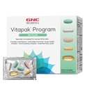 GNC Women 's Ultra Mega 50 Plus Vitapak Program, 30 Pakiety, dla ogólnego zdrowia kobiet dla osób powyżej 50